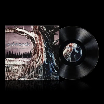 NIGHTINGALE The Closing Chronicles (Re-issue) (black LP) [VINYL 12"]